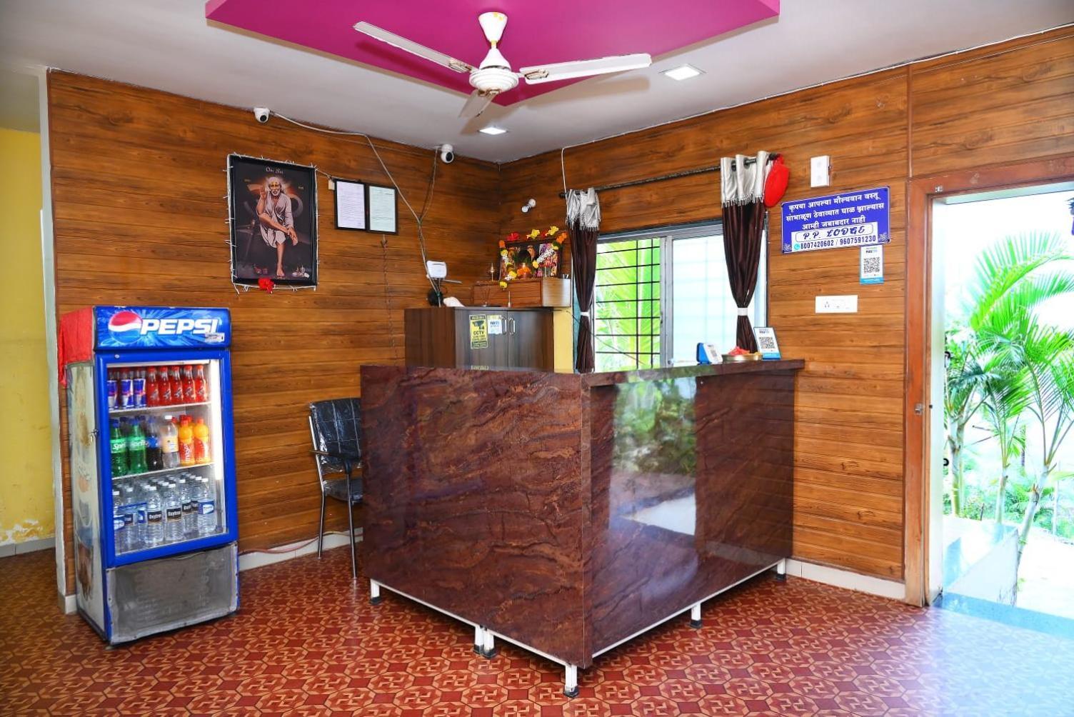 P P Lodging Pune Exterior foto