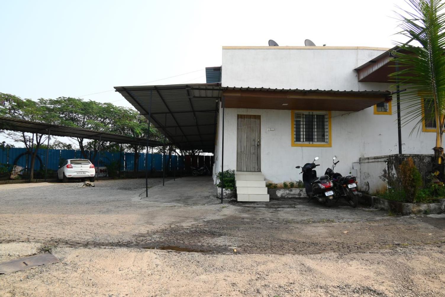 P P Lodging Pune Exterior foto