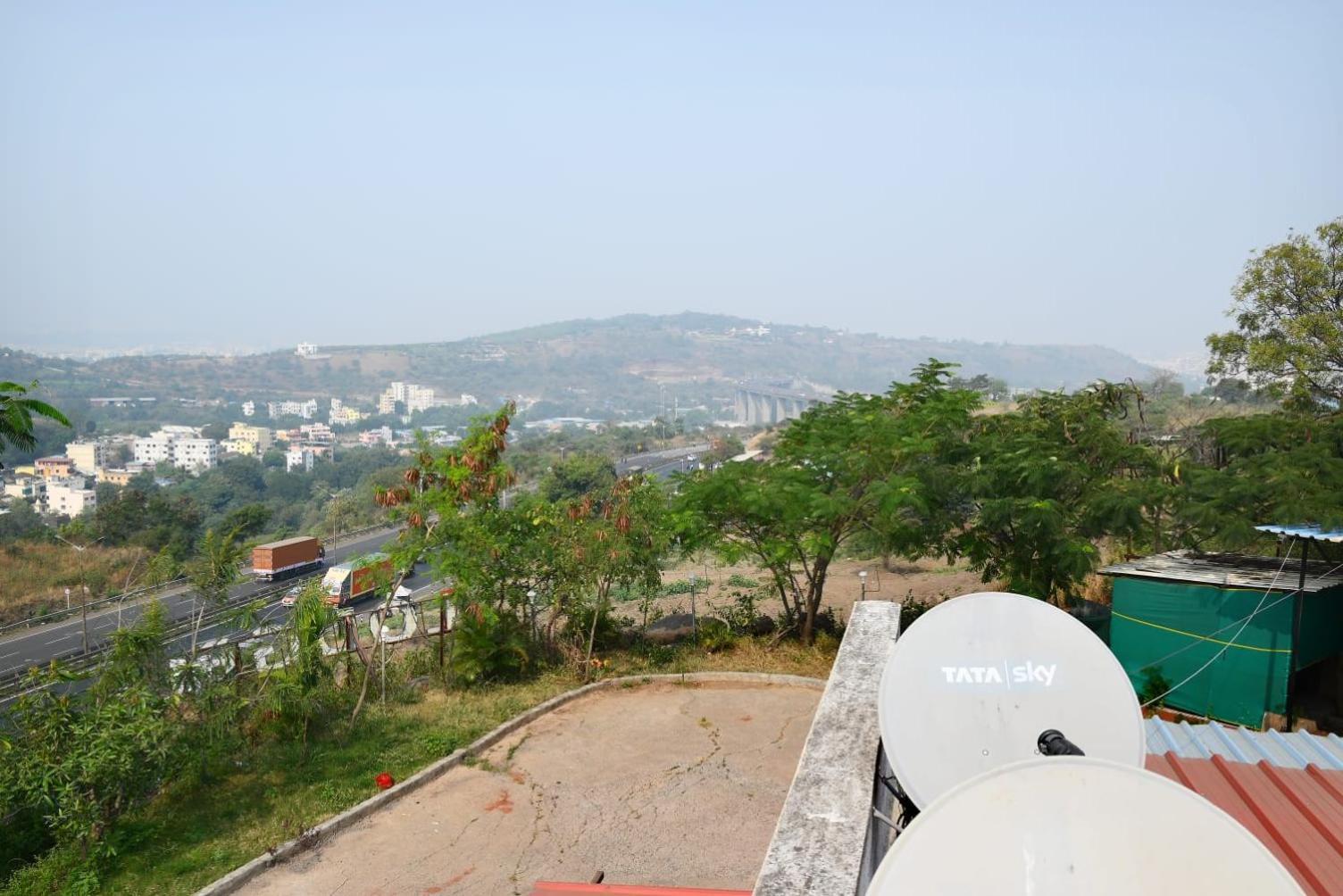 P P Lodging Pune Exterior foto